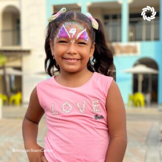 Es una ternura 😍 

Trae a tus pequeños y vive un día lleno de entretenimiento, alegría y diversión 🎉

¿Te gustaría ser el próximo en aparecer aquí? 

Ven a disfrutar de nuestras actividades y crea #MomentosATC

-
#ArraijánTownCenter #Panamá #Arraiján #Pty #CentroComercial #DondeDebesEstar
