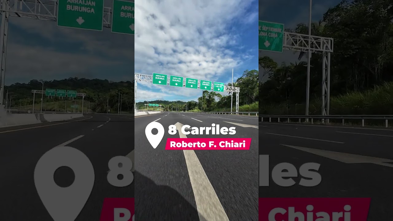 UBICACIÓN ARRAIJÁN TOWN CENTER- PUENTE DE LAS AMÉRICAS