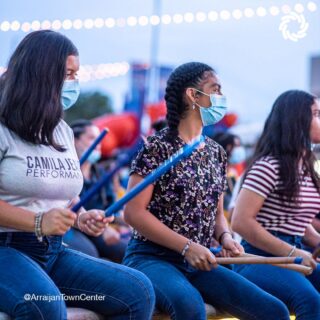 Siempre nos alegra 😉 ser parte de sus momentos especiales 🎉

Aquí el entretenimiento, la alegría y la diversión están presentes todos los días. 🎉

¡Te esperamos!

-
#ArraijánTownCenter #Panamá #Arraiján #Pty #CentroComercial #DondeDebesEstar