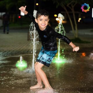 Estas vacaciones de VERANO trae a tus niños a disfrutar en nuestro #Splashpad 

Los esperamos 🎉

-
#ArraijánTownCenter #Panamá #DondeDebesEstar #Arraiján #Pty #CentroComercial